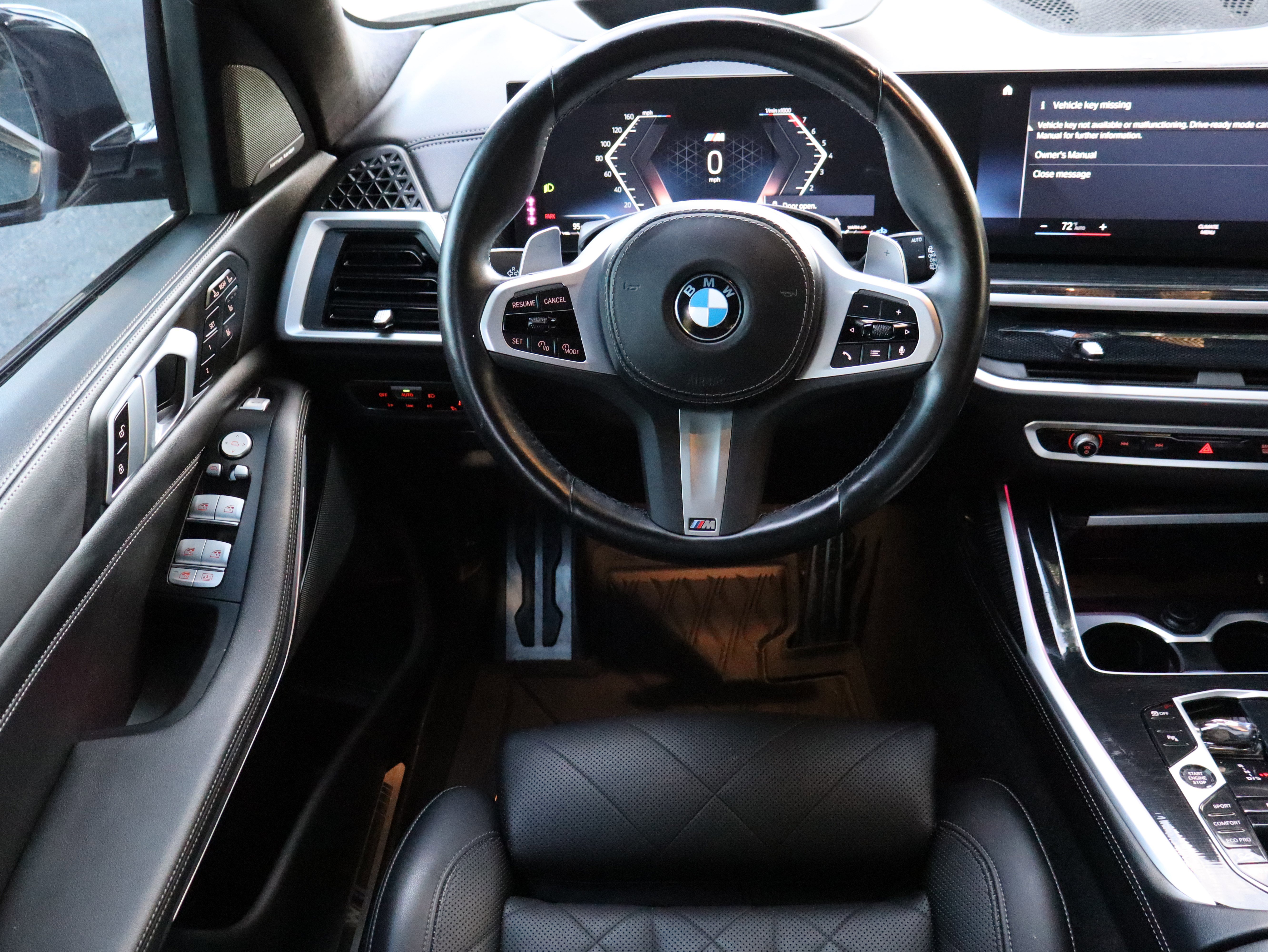 Used 2023 BMW X7 xDrive40i w/ Executive Package AWD/4WD image 22