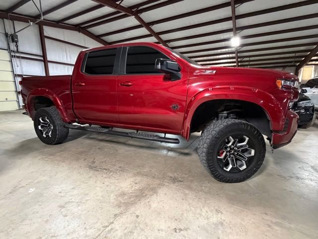 Used 2019 Chevrolet Silverado 1500 RST w/ All-Star Edition image 5