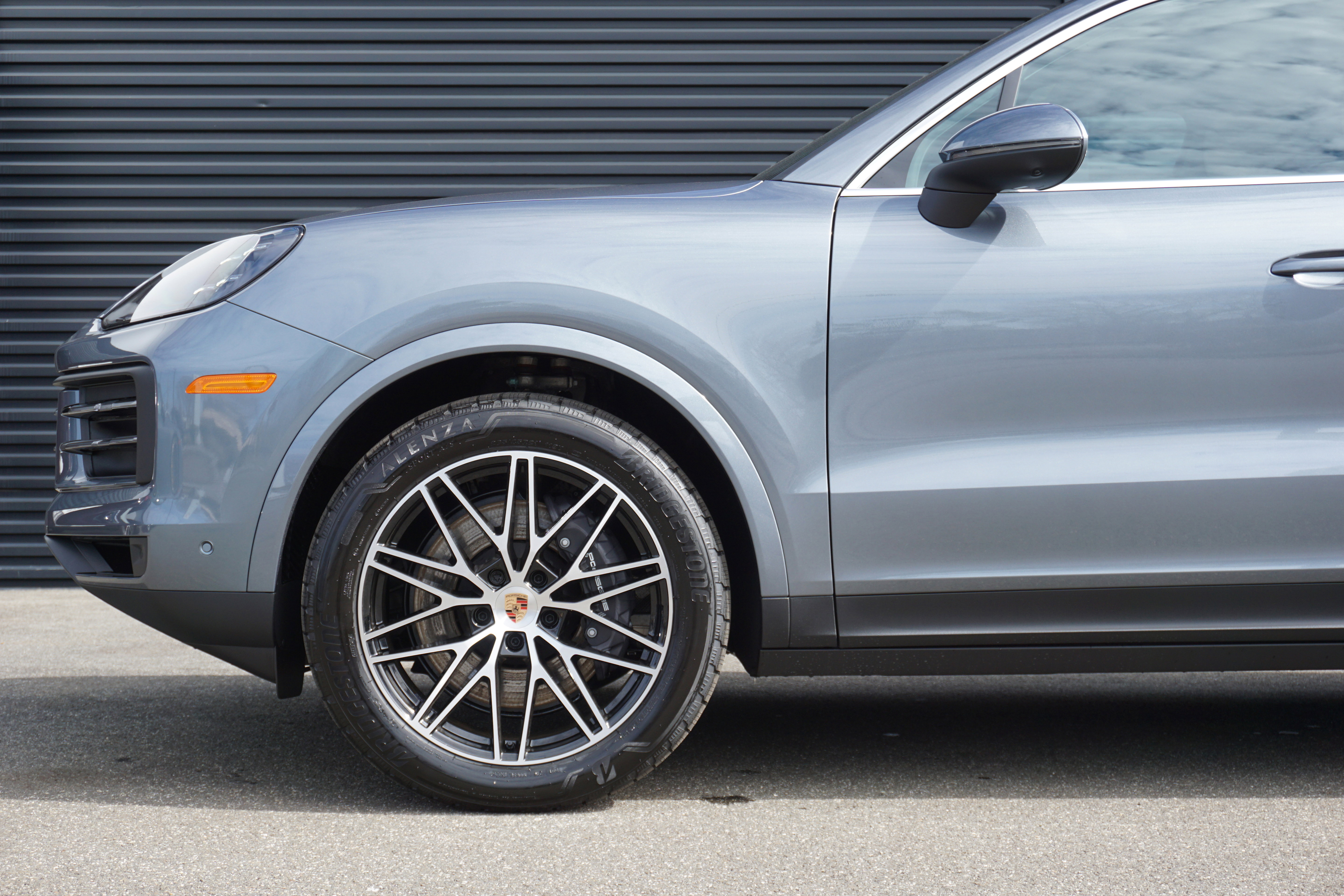 New 2026 Porsche Cayenne AWD/4WD image 12