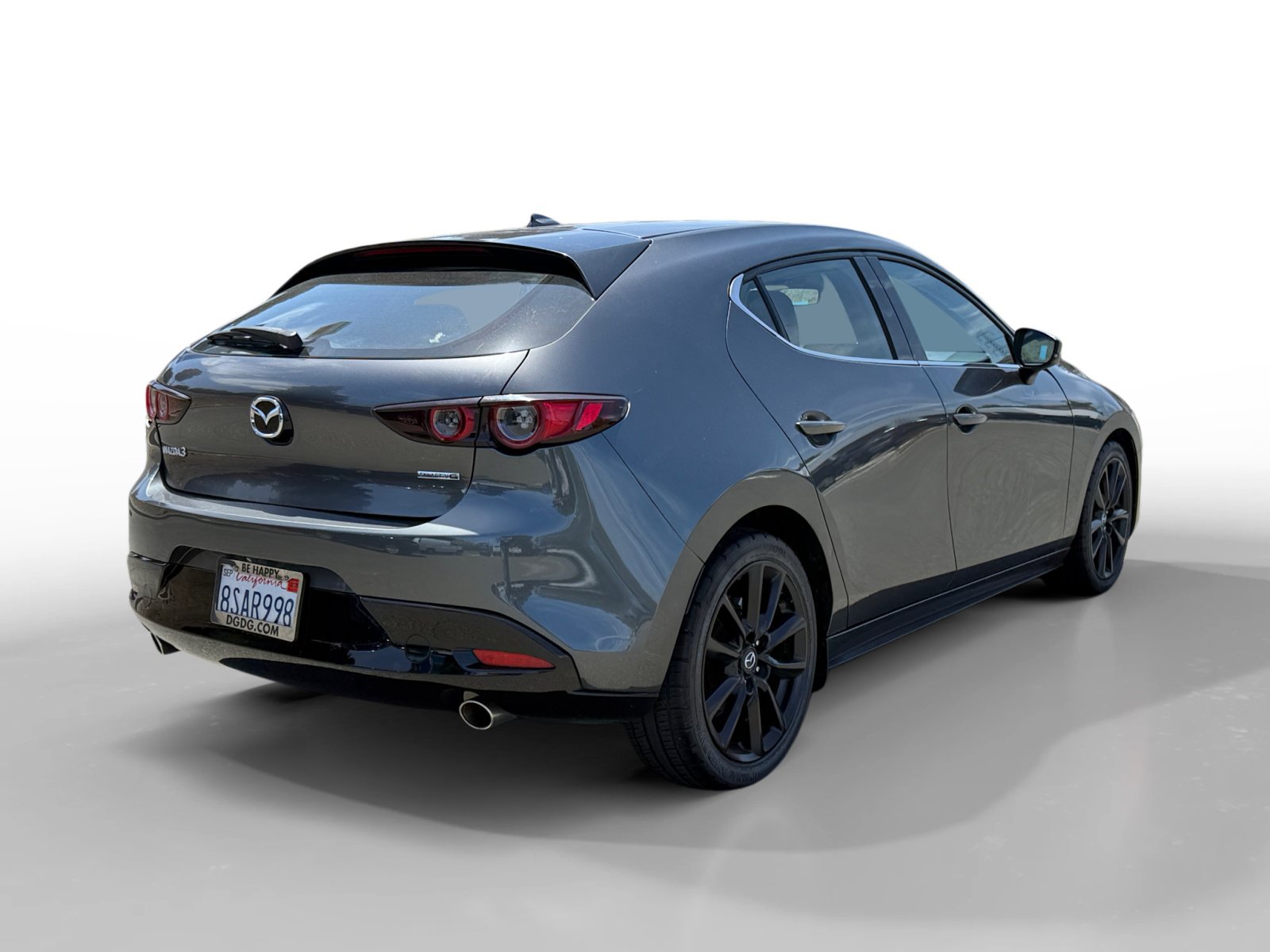 Used 2020 MAZDA MAZDA3 Hatchback w/ Premium Package FWD image 5