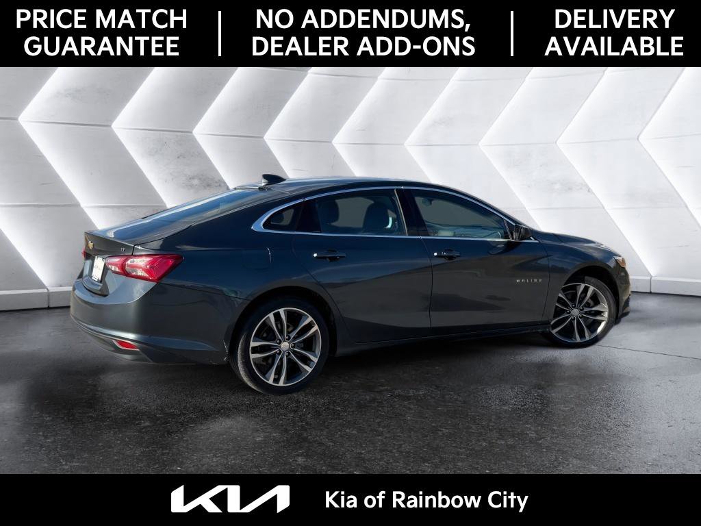 Used 2021 Chevrolet Malibu LT image 5