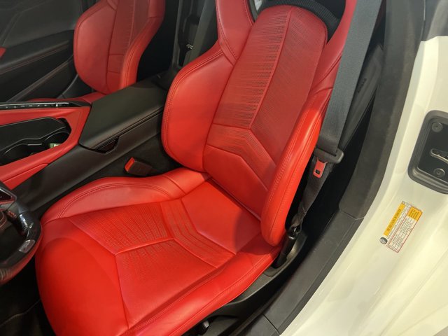 Certified 2024 Chevrolet Corvette Z06 w/ Stealth Interior Trim Package RWD image 19