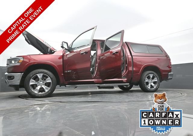 Used 2022 RAM 1500 Laramie AWD/4WD image 66