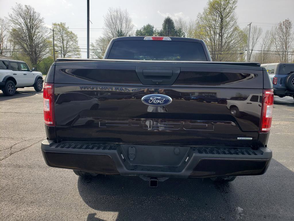 Used 2019 Ford F150 XL w/ Equipment Group 101A Mid image 4