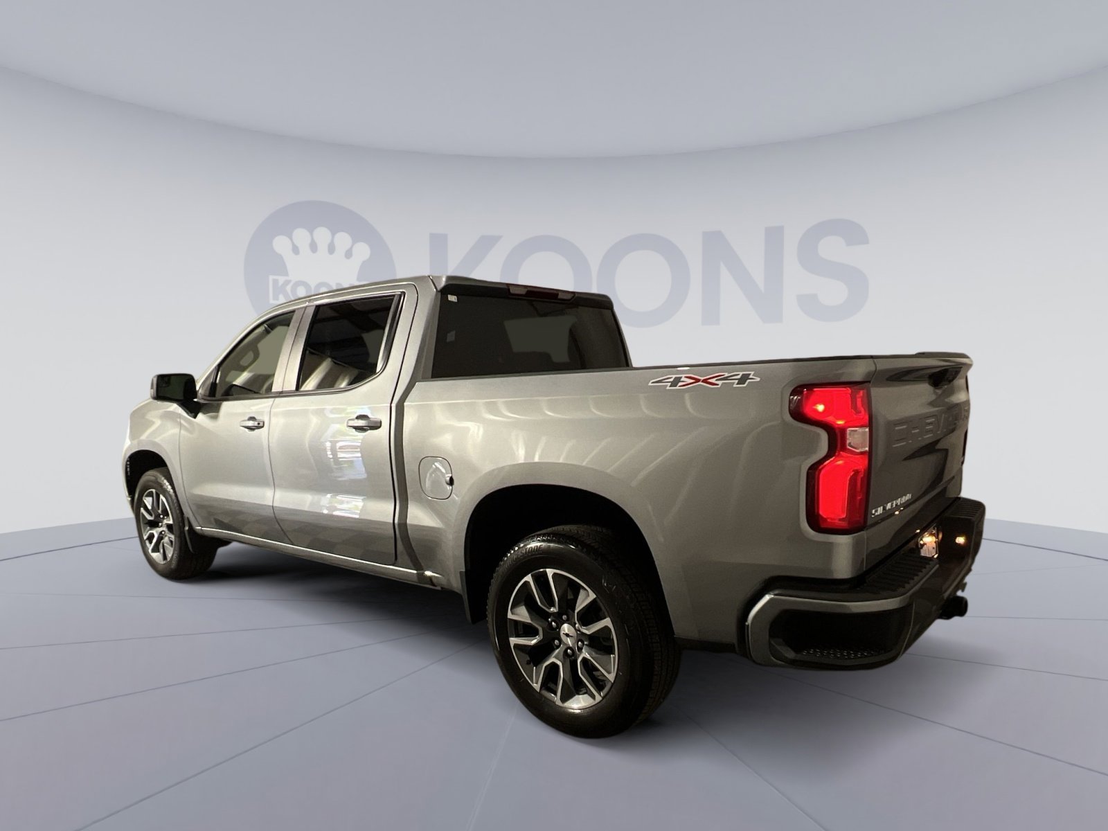 Used 2023 Chevrolet Silverado 1500 RST w/ Protection Package AWD/4WD image 8