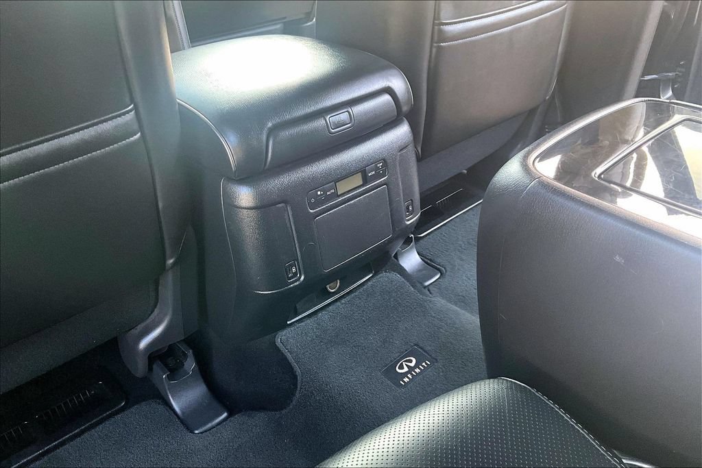 Used 2024 INFINITI QX80 Luxe AWD/4WD image 31