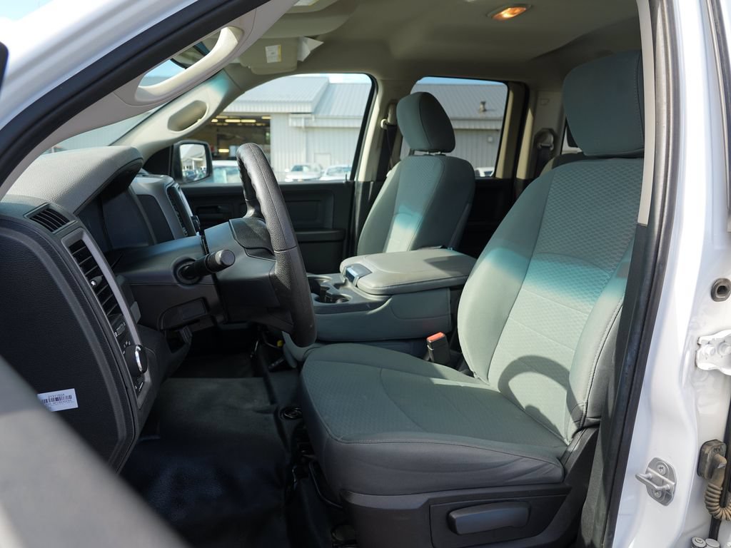 Used 2016 RAM 1500 Tradesman w/ Popular Equipment Group AWD/4WD image 12