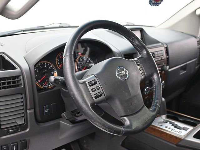 Used 2012 Nissan Titan SL w/ SL Technology Pkg image 15