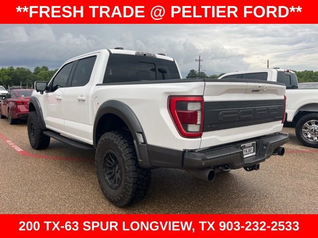 Used 2022 Ford F150 Raptor w/ Equipment Group 801A High AWD/4WD image 10