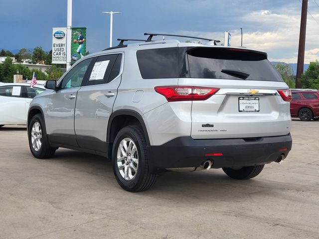 Used 2018 Chevrolet Traverse LT AWD/4WD image 5