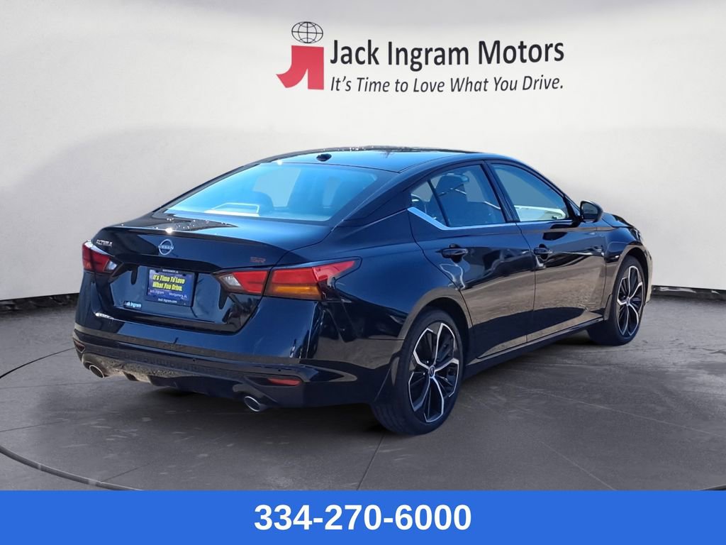New 2025 Nissan Altima 2.5 SR w/ SR Premium Package image 5