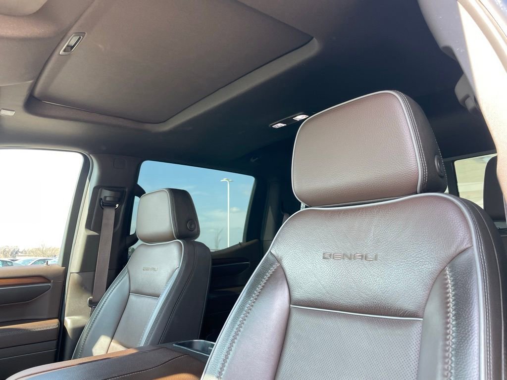 Used 2024 GMC Sierra 1500 Denali image 22