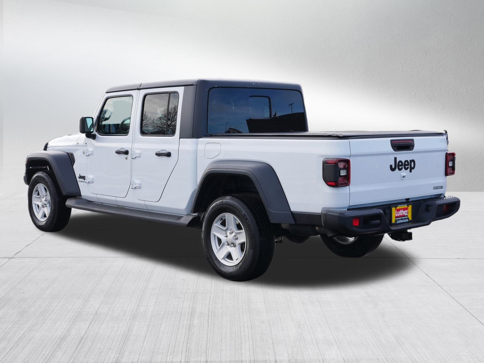 Used 2020 Jeep Gladiator Sport w/ Quick Order Package 24S image 5