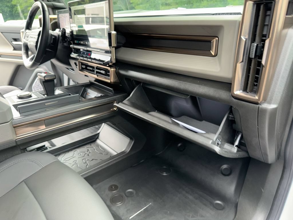 Used 2025 GMC Hummer EV 3X AWD/4WD image 35