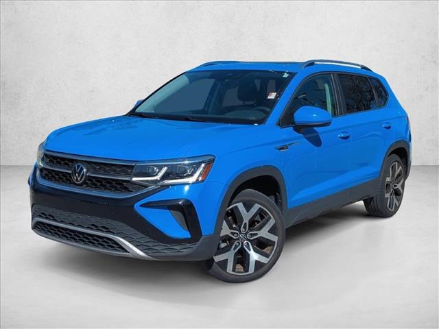 Used 2023 Volkswagen Taos SEL