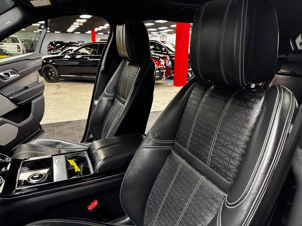 Used 2018 Land Rover Range Rover Velar R-Dynamic HSE image 35