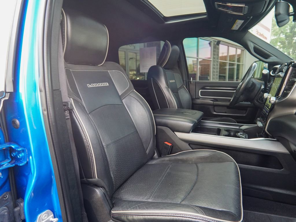 Used 2020 RAM 2500 Laramie AWD/4WD image 39