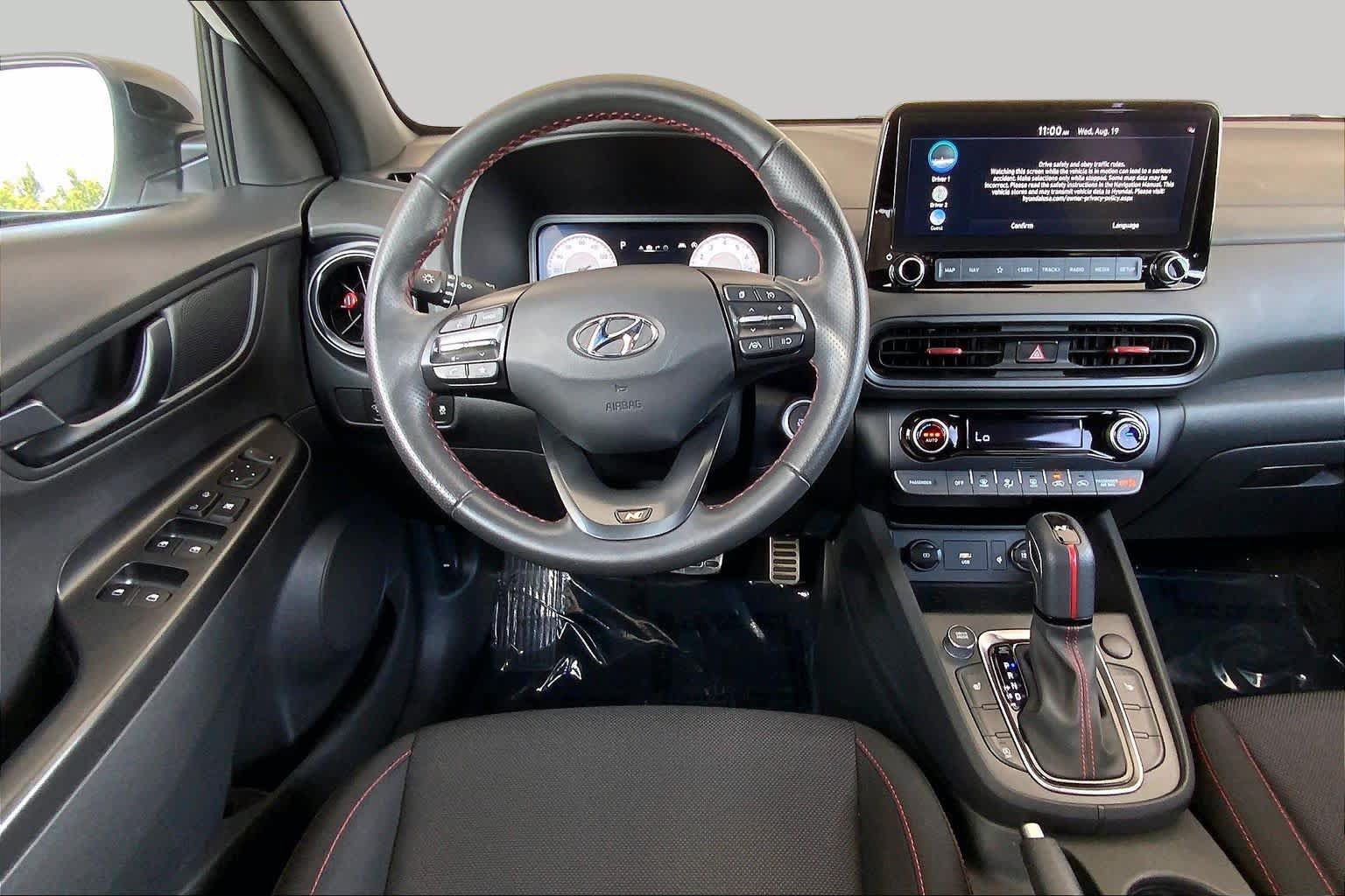 Used 2023 Hyundai Kona N Line w/ Cargo Package FWD image 6