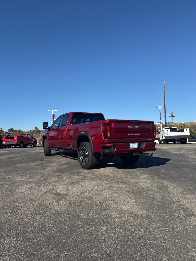 Used 2022 GMC Sierra 2500 AT4 image 3