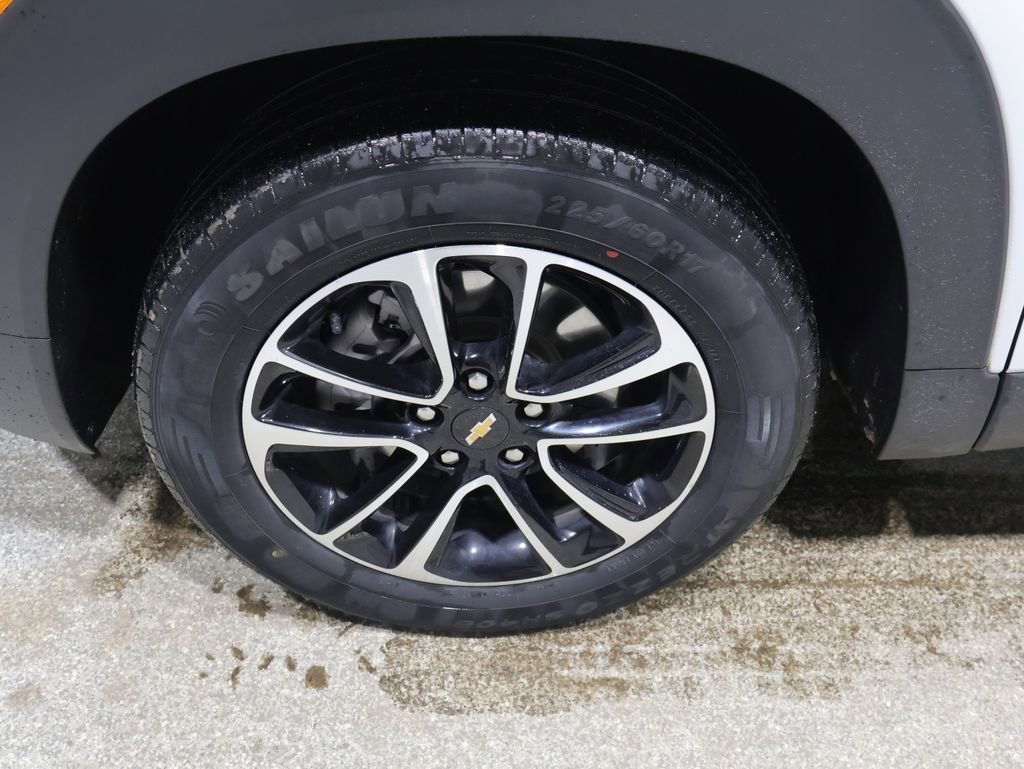Used 2024 Chevrolet TrailBlazer LT w/ Convenience Package image 10