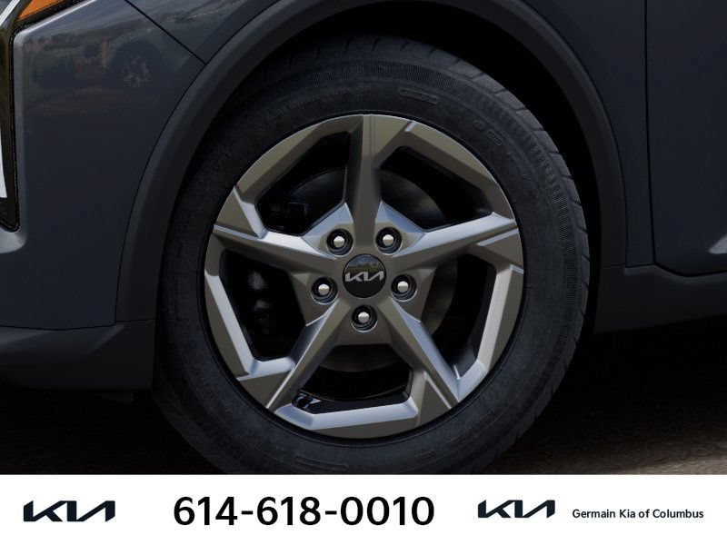 New 2026 Kia K4 FWD image 12