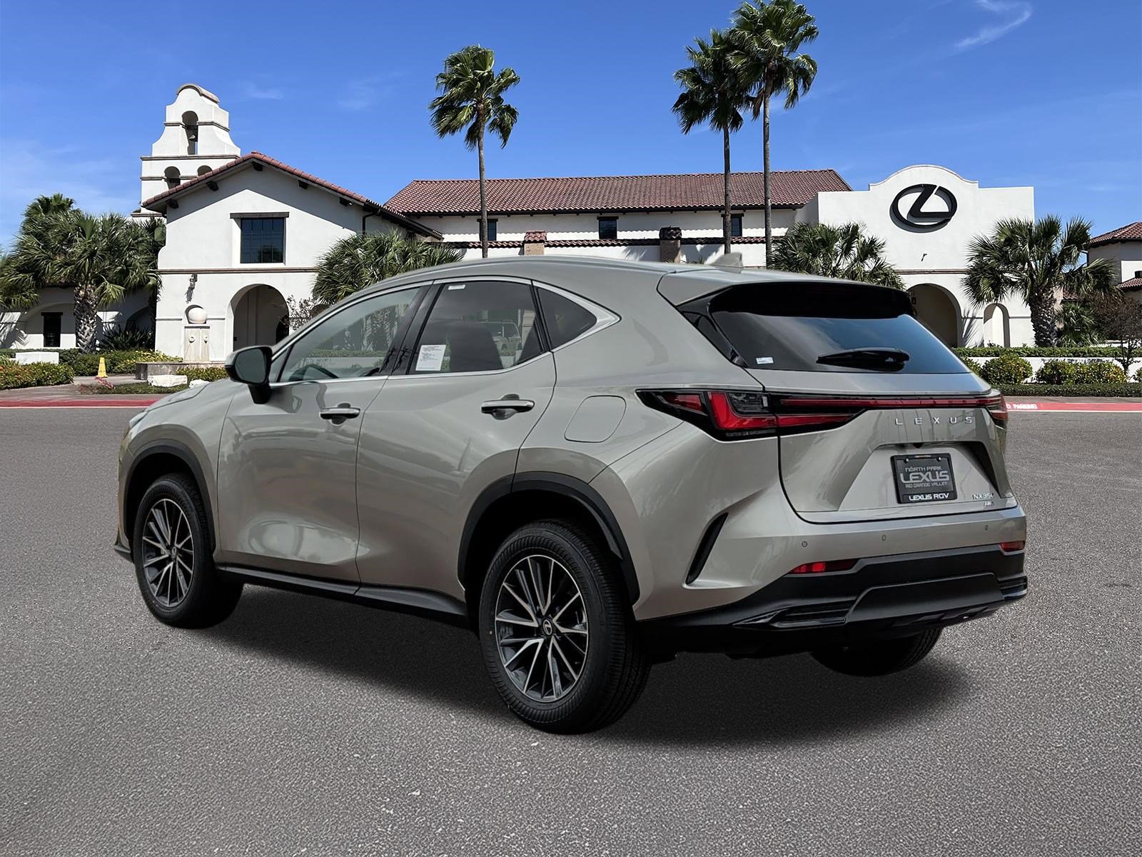 New 2026 Lexus NX 350 AWD w/ Premium Package image 6