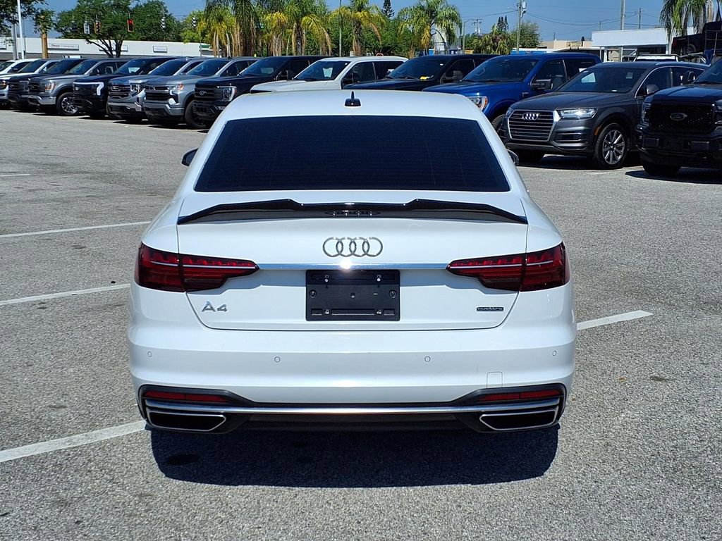 Used 2022 Audi A4 2.0T Premium Plus image 6