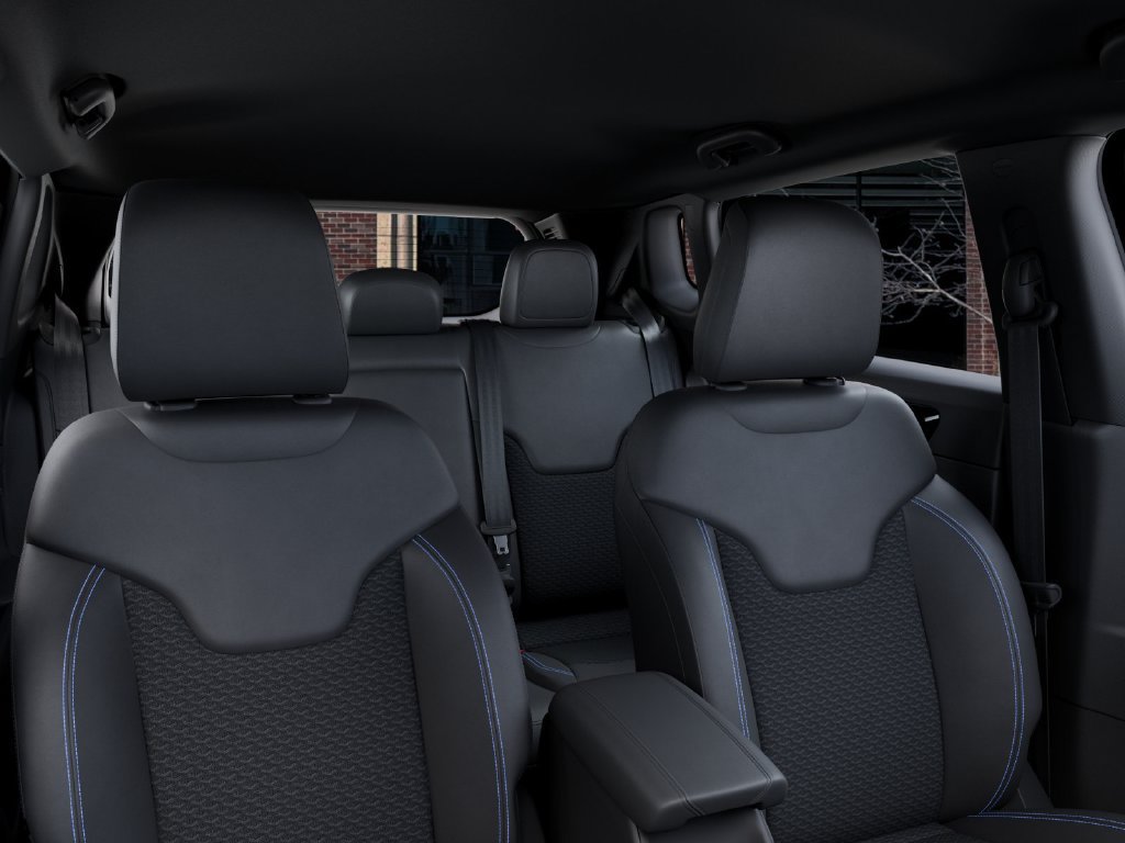 New 2026 Jeep Compass Latitude AWD/4WD image 26