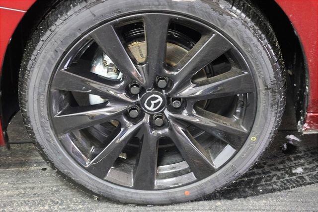 New 2026 MAZDA MAZDA3 s Sport image 32