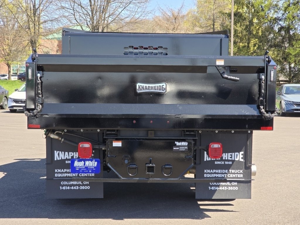 New 2025 Chevrolet Silverado 3500 W/T w/ WT Convenience Package AWD/4WD image 8