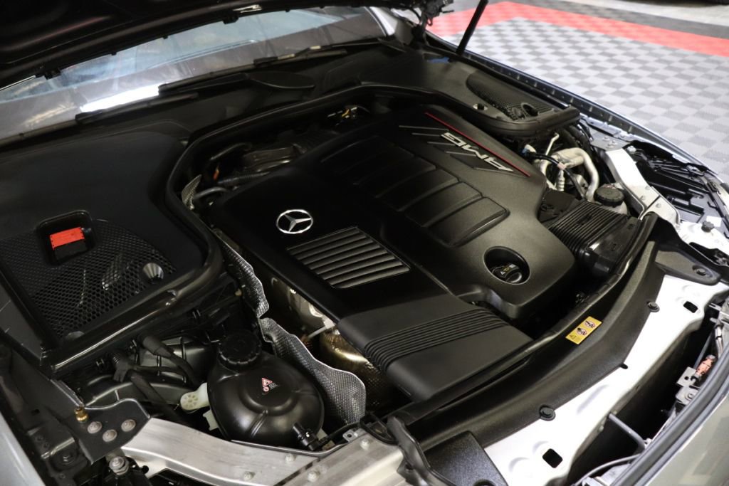 Used 2020 Mercedes-Benz E 53 AMG 4MATIC Sedan image 81