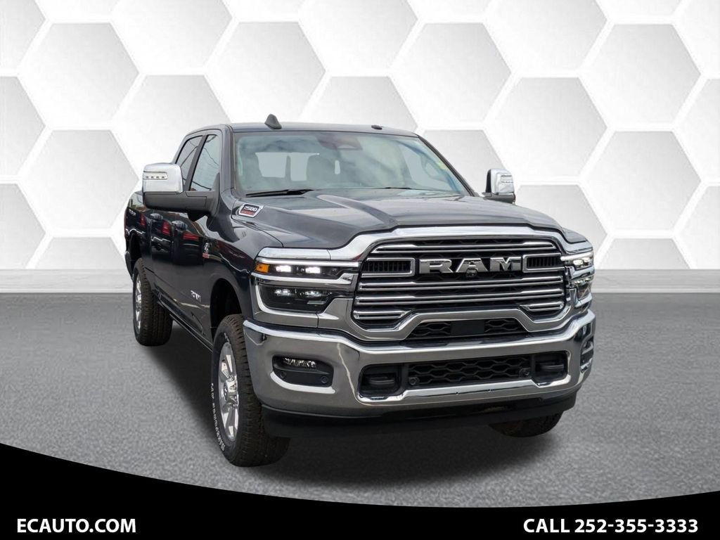New 2026 RAM 2500 Laramie AWD/4WD image 1