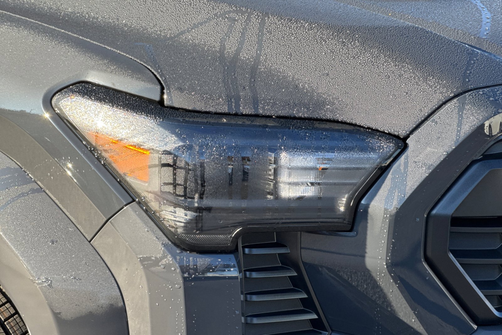 New 2026 Toyota Tacoma TRD Sport image 30