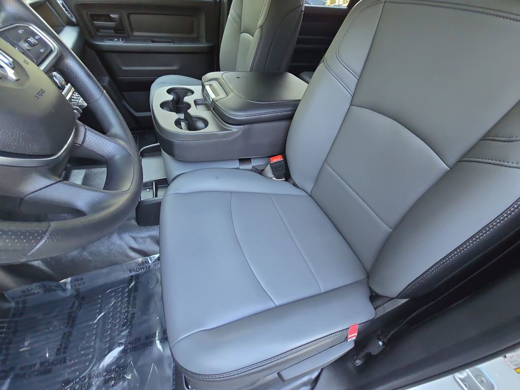 New 2026 RAM 2500 Tradesman image 15