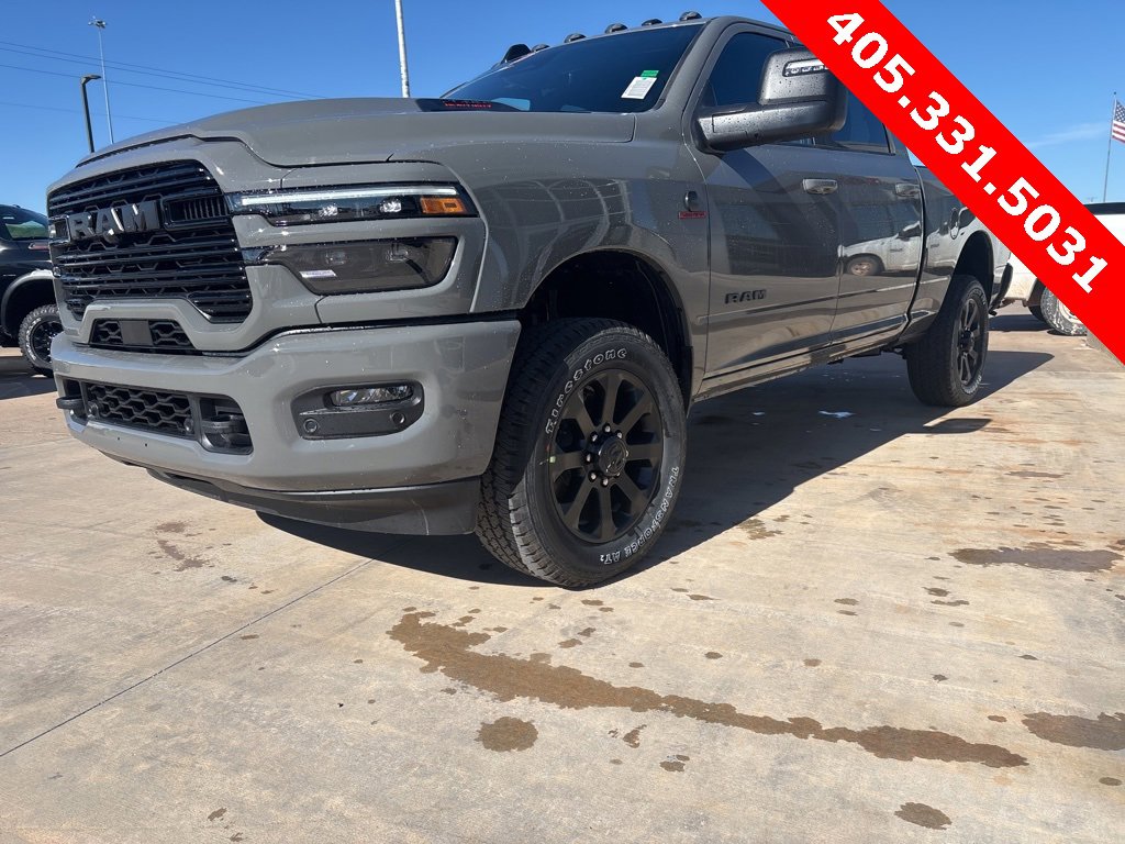 New 2026 RAM 2500 Laramie image 2