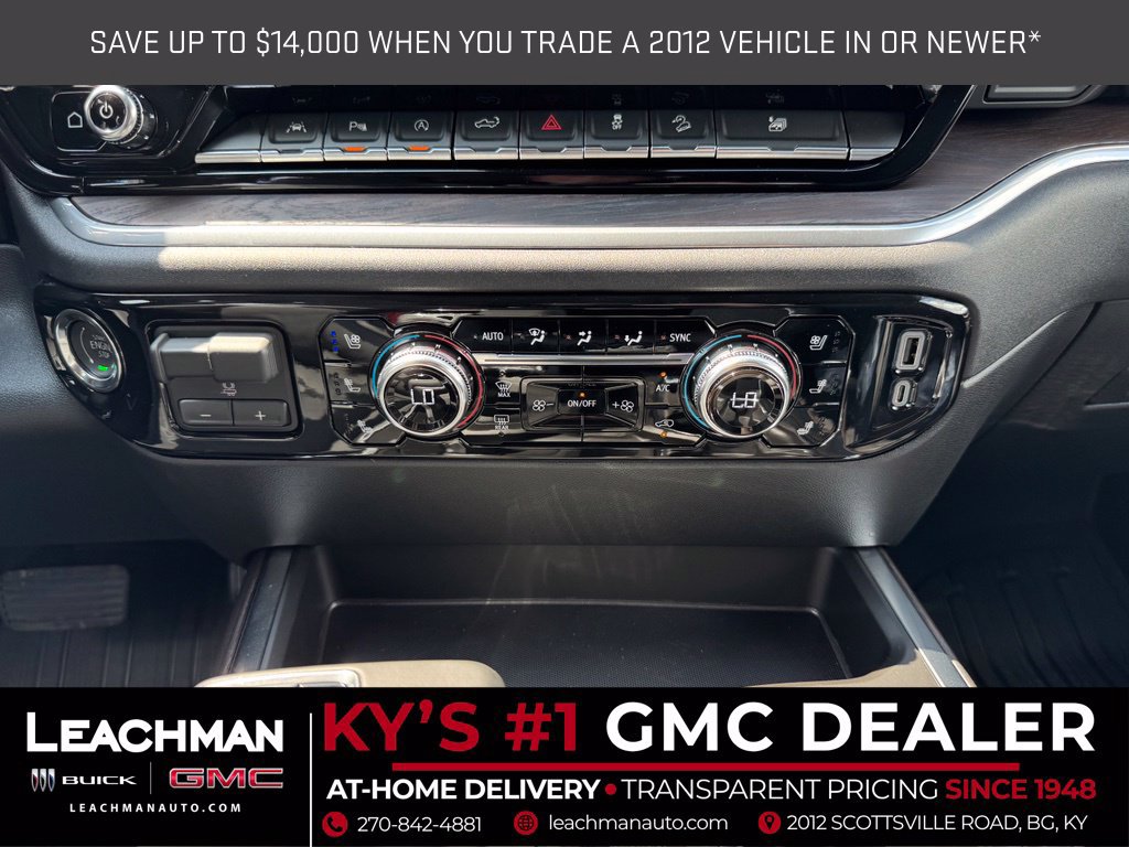 New 2026 GMC Sierra 1500 SLT w/ SLT Premium Plus Package AWD/4WD image 23
