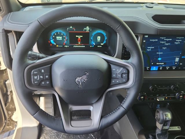 New 2025 Ford Bronco Outer Banks image 17