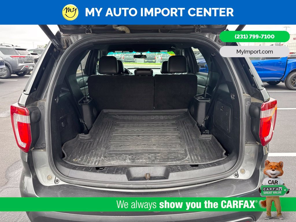 Used 2017 Ford Explorer XLT w/ Equipment Group 202A AWD/4WD image 26