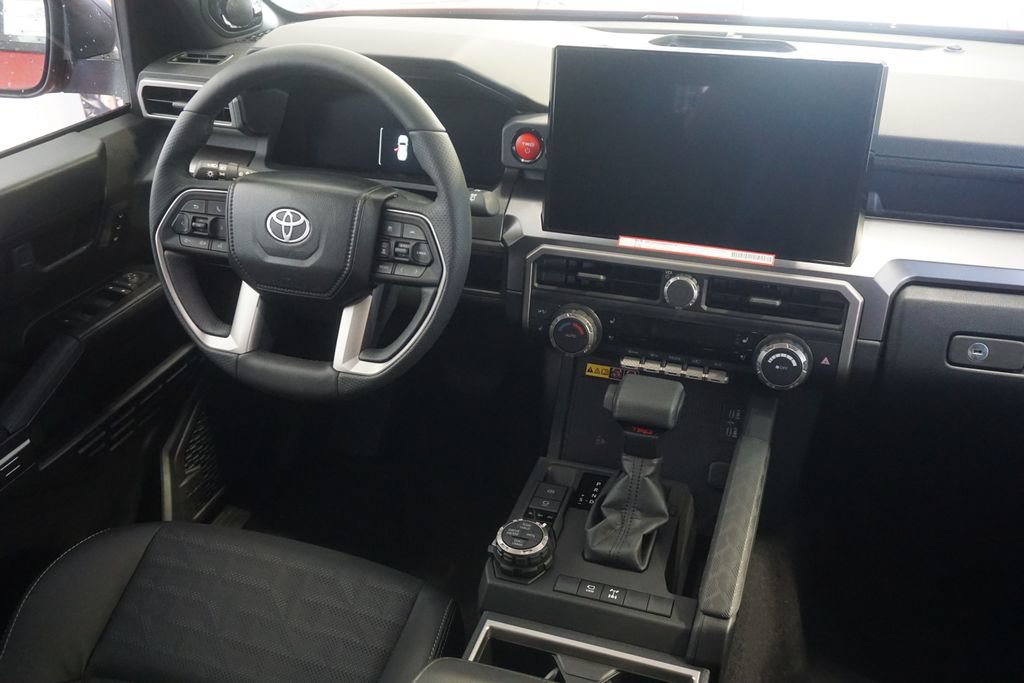 New 2026 Toyota 4Runner TRD Off-Road Premium AWD/4WD image 31