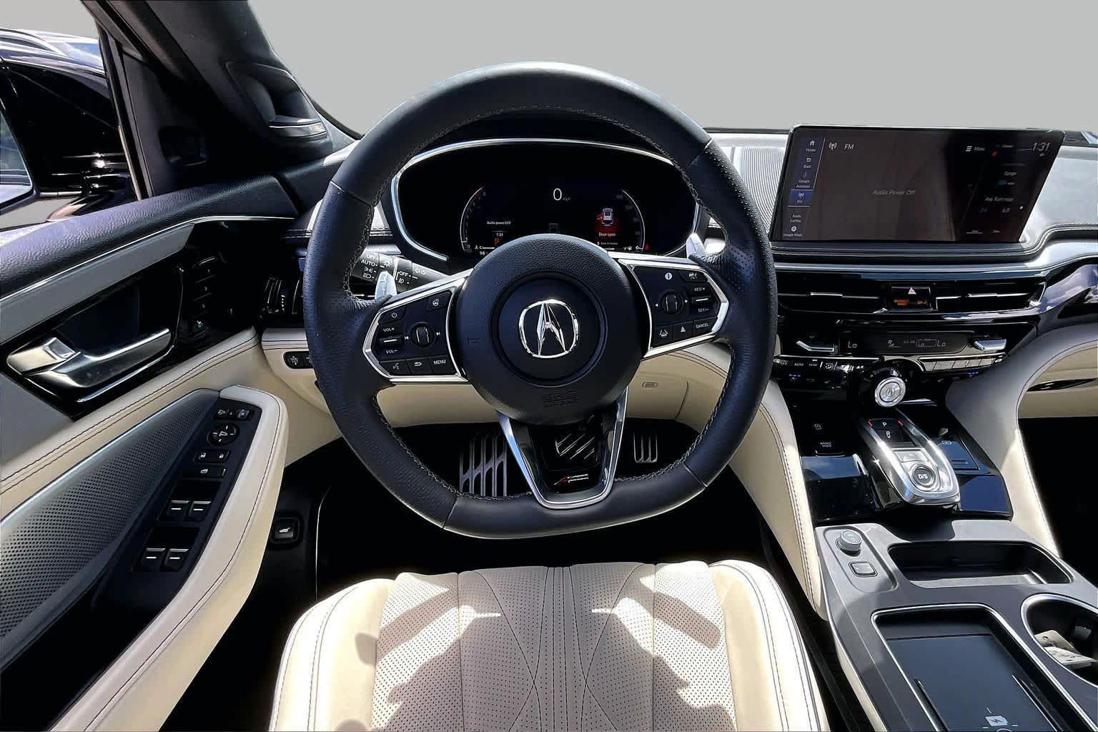 Certified 2025 Acura MDX A-Spec w/ Advance Package AWD/4WD image 6