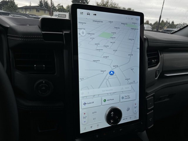 New 2025 Ford F150 Lightning Flash image 13