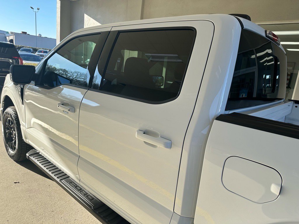 New 2025 Ford F150 XLT w/ Equipment Group 302A MID AWD/4WD image 13