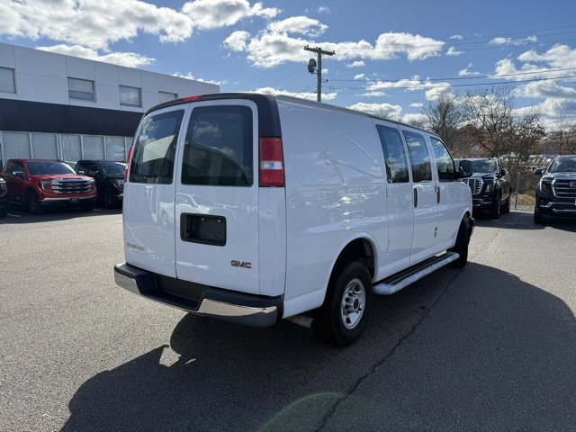 Used 2023 GMC Savana 2500 w/ Driver Convenience Package image 7