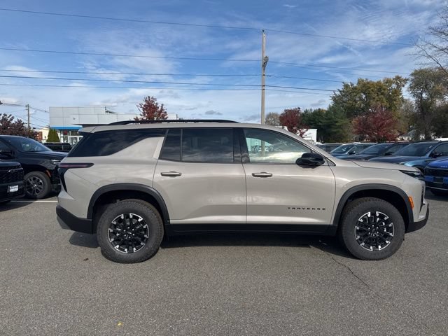 New 2026 Chevrolet Traverse Z71 w/ Enhanced Driving Package AWD/4WD image 6