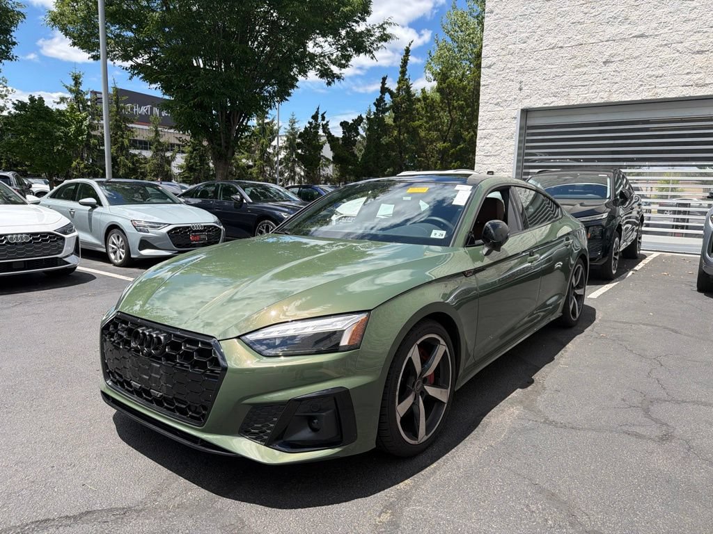 Certified 2024 Audi A5 2.0T Premium Plus