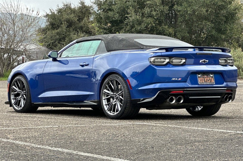 Certified 2023 Chevrolet Camaro ZL1 image 5