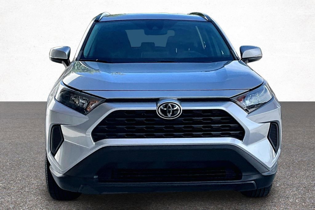 Certified 2019 Toyota RAV4 LE w/ All Weather Liner Package AWD/4WD image 4