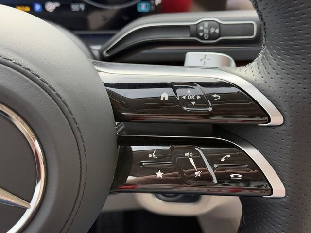 New 2025 Mercedes-Benz GLS 450 4MATIC image 15