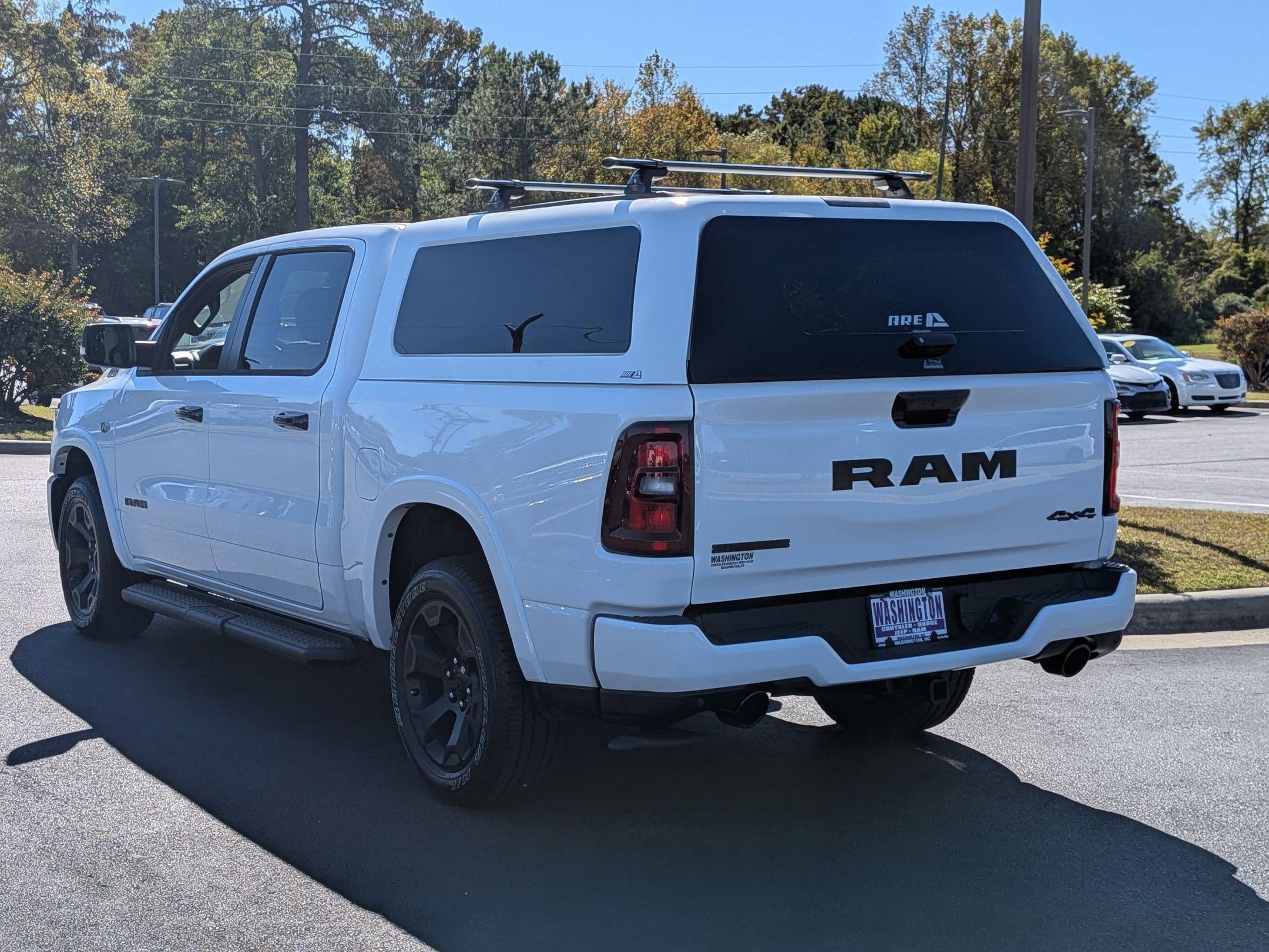 New 2026 RAM 1500 Big Horn AWD/4WD image 7