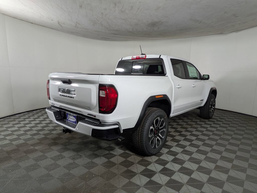 New 2026 GMC Canyon AT4 image 7